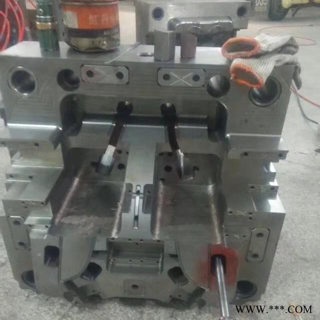 秋江 PC套筒 握把模具 注塑模具 注塑件 精密注塑模具 塑胶注塑模具图3