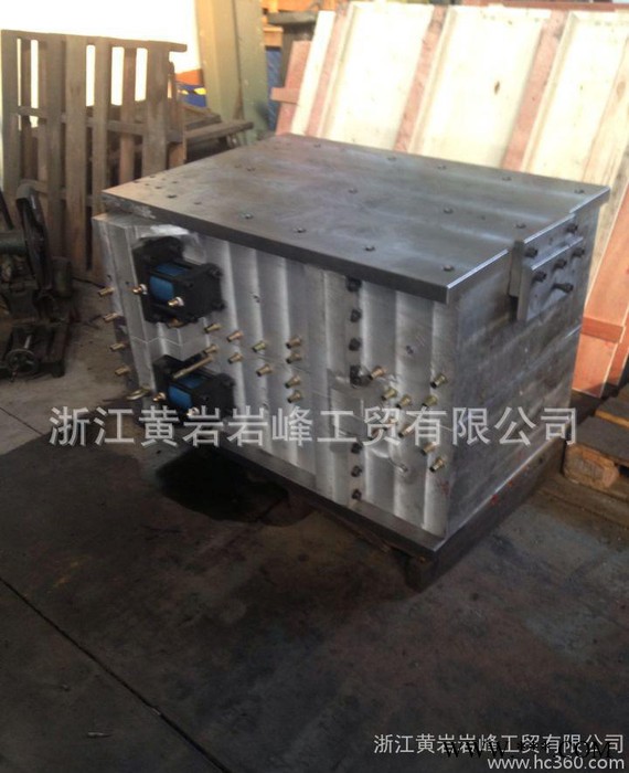 供应化工桶大桶160L吹塑模具 塑料图3