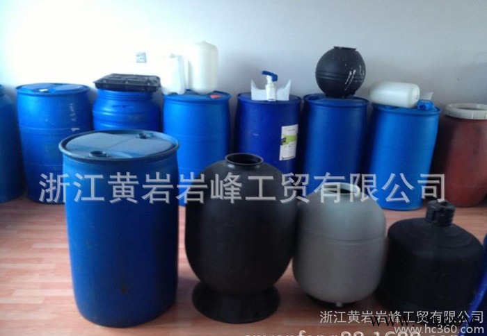 供应化工桶大桶160L吹塑模具 塑料图2