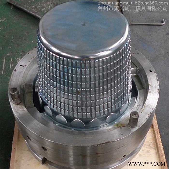 精密注塑模具工厂供应家居垃圾桶模具 塑料篓模具 塑料筐模具 塑料篓筐模具设计加工制造价格图4