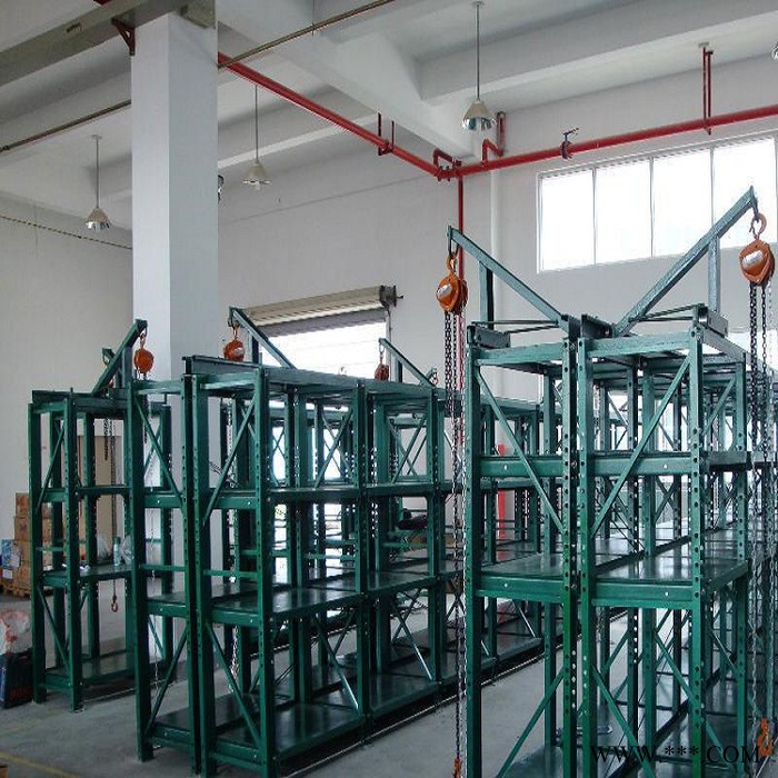 森沃仓储货架 注塑模具架 模具货架厂 江苏货架厂 压铸模具架图4