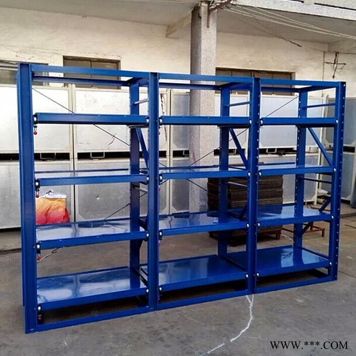 森沃仓储货架 注塑模具架 模具货架厂 江苏货架厂 压铸模具架图7