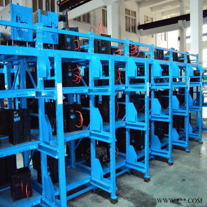 森沃仓储货架 注塑模具架 模具货架厂 江苏货架厂 压铸模具架图2