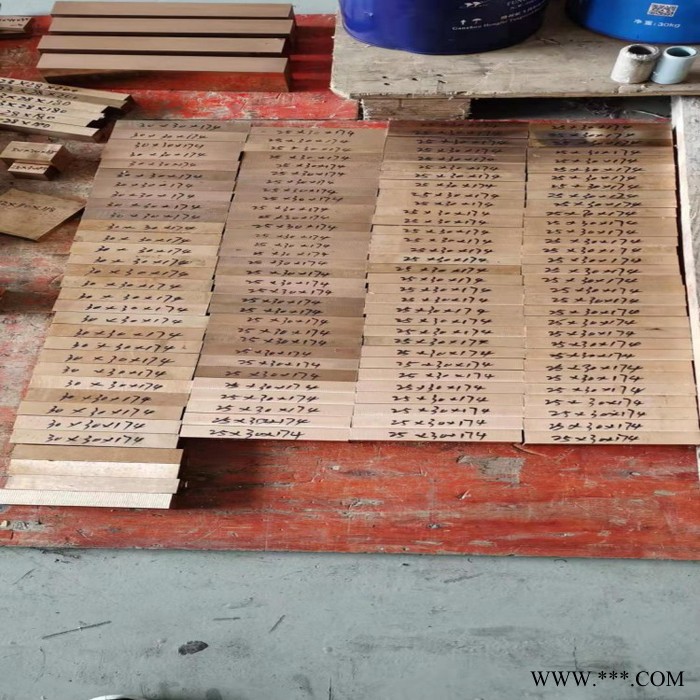 注塑模具镶件用铍铜板C17200图3