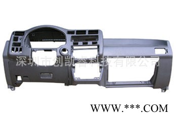 创凯睿源头**耐高温塑胶制品成型模加工 汽车塑胶配件加工制造注塑模具塑料模具图2