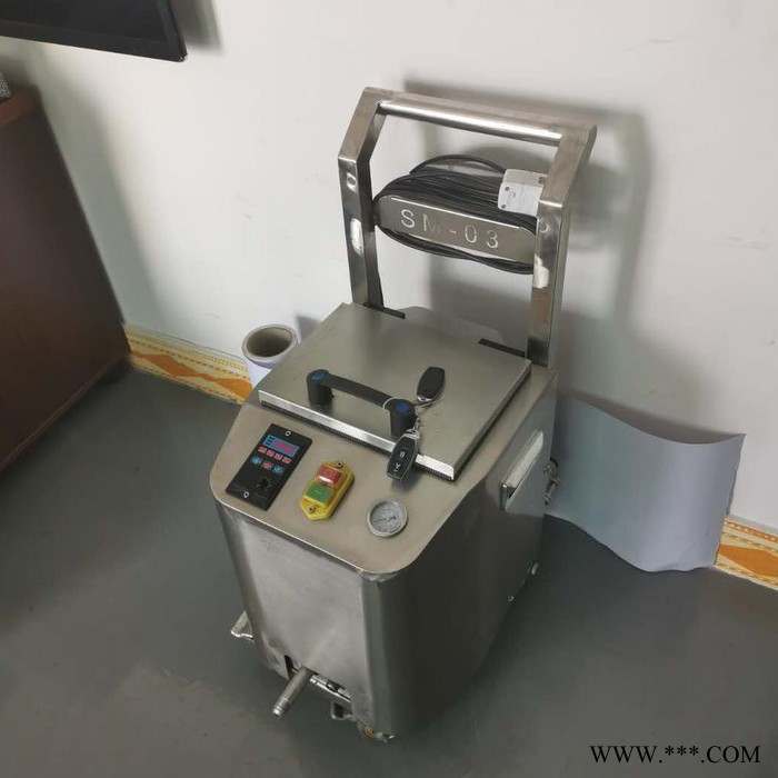 注塑模具清洗机 DS03干冰清洗机 专业注塑模具清洗设备厂家图4