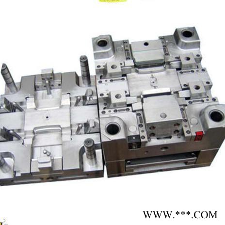 南亚泰达多年厂家定制注塑模具 塑料模具 塑胶模具吹塑模具 塑胶餐盒模具 塑胶一次圆餐合模具 车充外壳模具图2
