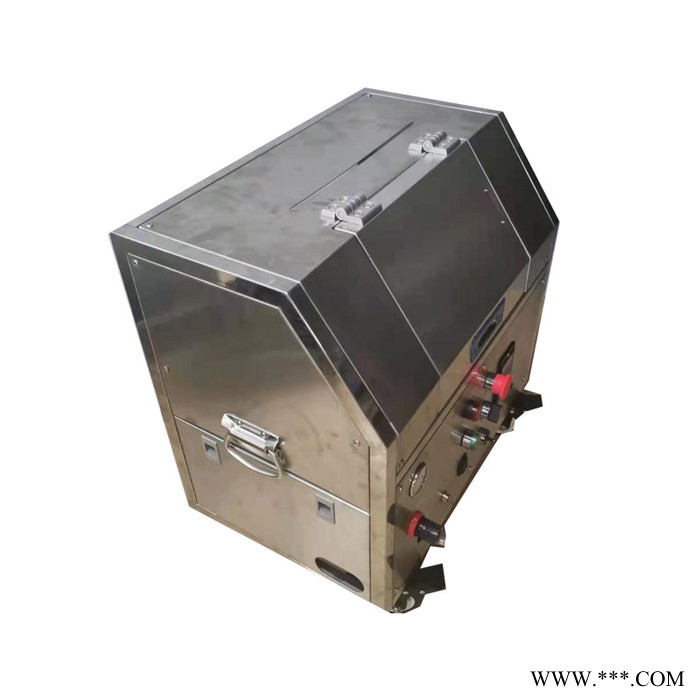 注塑模具清洗机 JG-02干冰清洗机 专业注塑模具清洗机器厂家图3