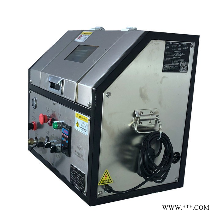 国内注塑模具清洗机 干冰清洗注塑模具机器 SM-02干冰清洗机**现货批发图4