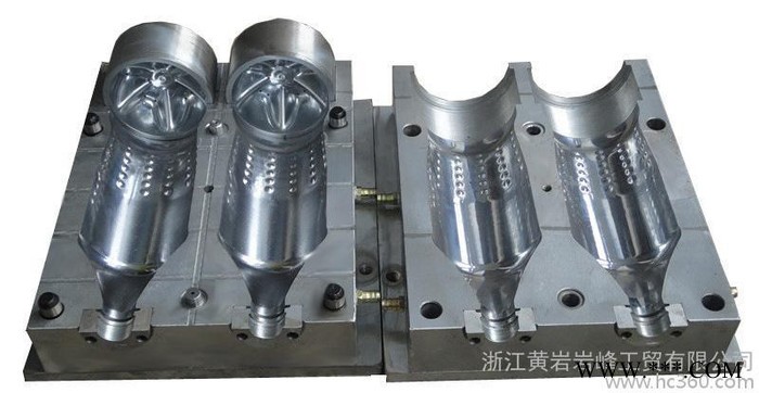 供应岩峰PET 吹瓶模具  吹塑模具图2