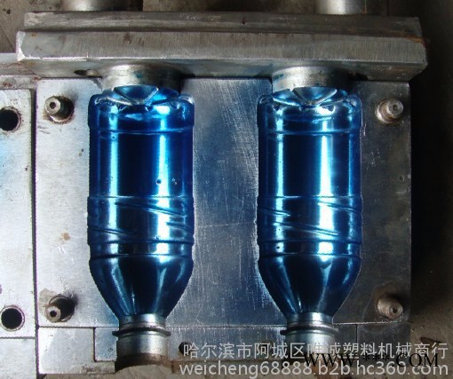 唯诚 吹塑模具 吹瓶模 PET水瓶 油瓶 五加仑瓶子模具 设计制造模具图5