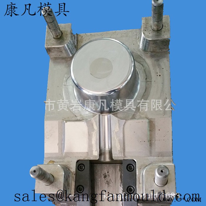 塑料水桶 拖地桶 注塑模具 模具设计制造图7