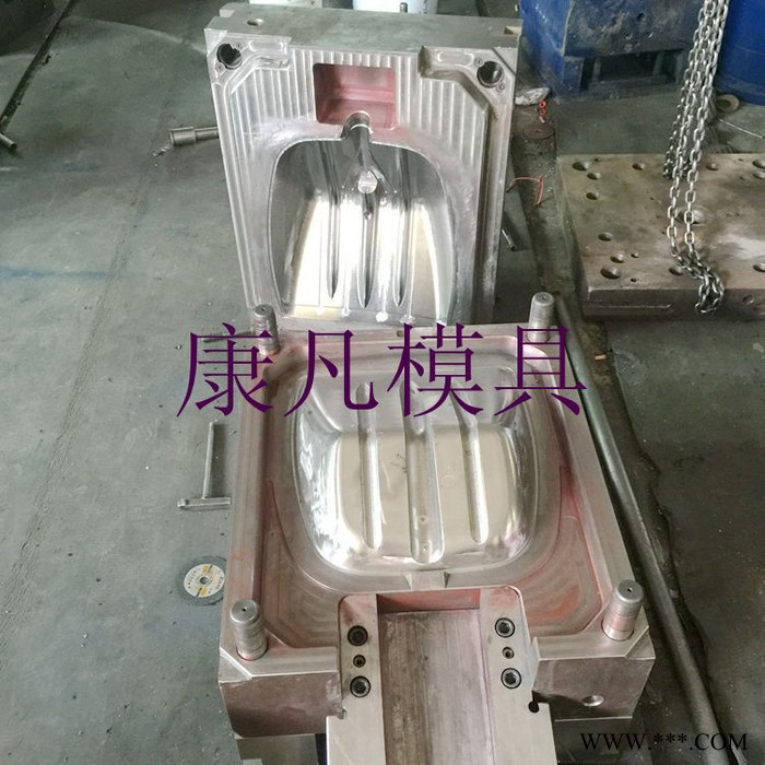 塑料水桶 拖地桶 注塑模具 模具设计制造图3