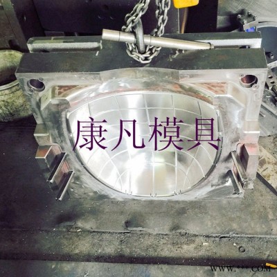 塑料水桶 拖地桶 注塑模具 模具设计制造