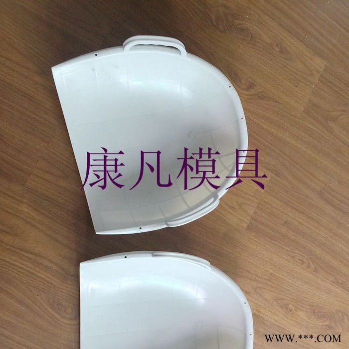 塑料水桶 拖地桶 注塑模具 模具设计制造图2