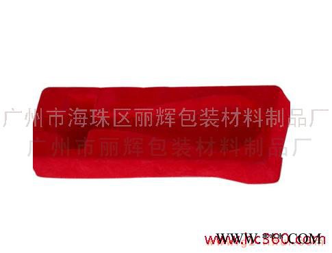 植绒吸塑，化妆品吸塑，广州吸塑厂家，XS005吸塑包装图4