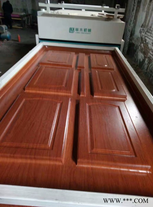 林木tm2480a 全自动吸塑机图4