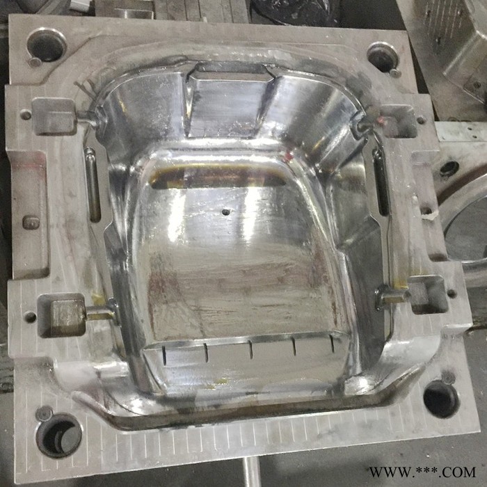 塑料模具 注塑模具  撮箕模具 灰盆模具图4