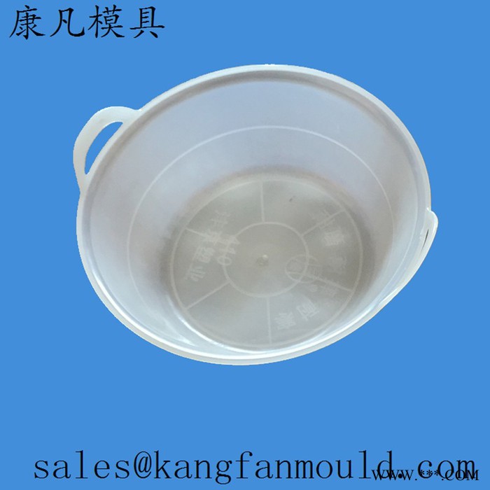 塑料模具 注塑模具  撮箕模具 灰盆模具图5