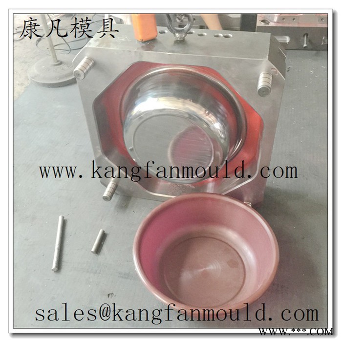 塑料模具 注塑模具  撮箕模具 灰盆模具图3