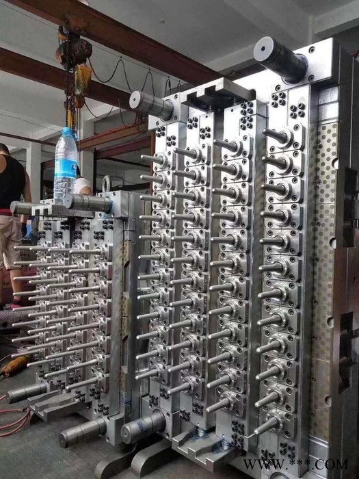 创宏 瓶吹模具 瓶胚模具 瓶盖模具  吹塑模具 塑料瓶模具图2