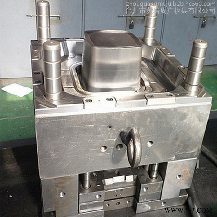 台州模具工厂批发方盒模具 快餐盒模具注塑模具设计加工 塑胶模具价格图2