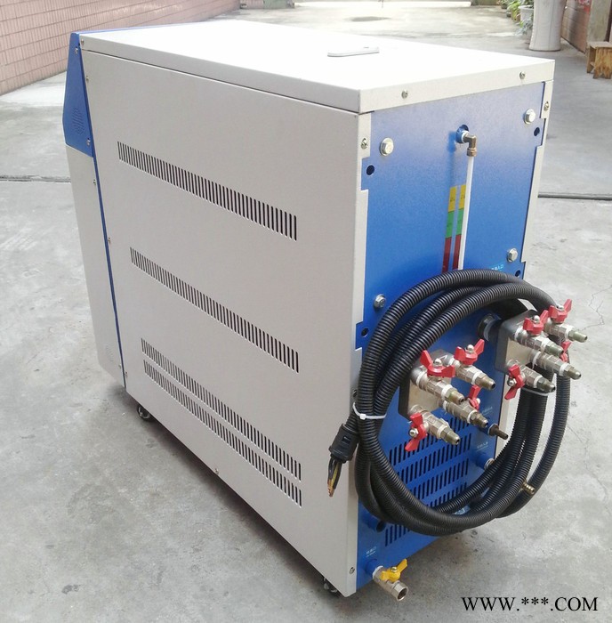 供应漳州模温机 厦门挤出模温机 注塑模具控温机 12KW油式模温机图5