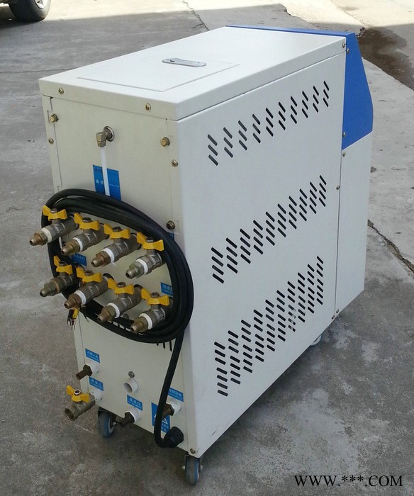 供应漳州模温机 厦门挤出模温机 注塑模具控温机 12KW油式模温机图3