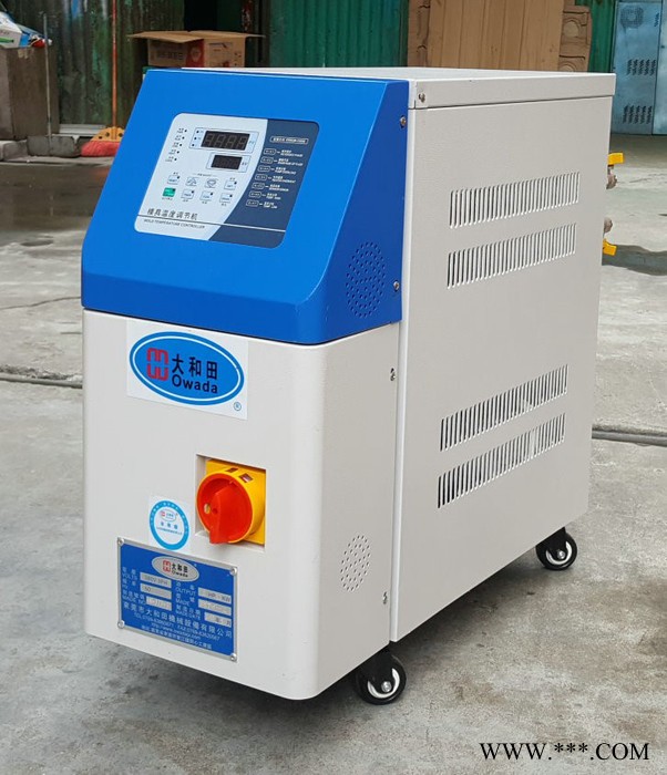 供应漳州模温机 厦门挤出模温机 注塑模具控温机 12KW油式模温机图8