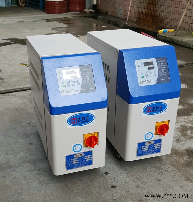 供应漳州模温机 厦门挤出模温机 注塑模具控温机 12KW油式模温机图6