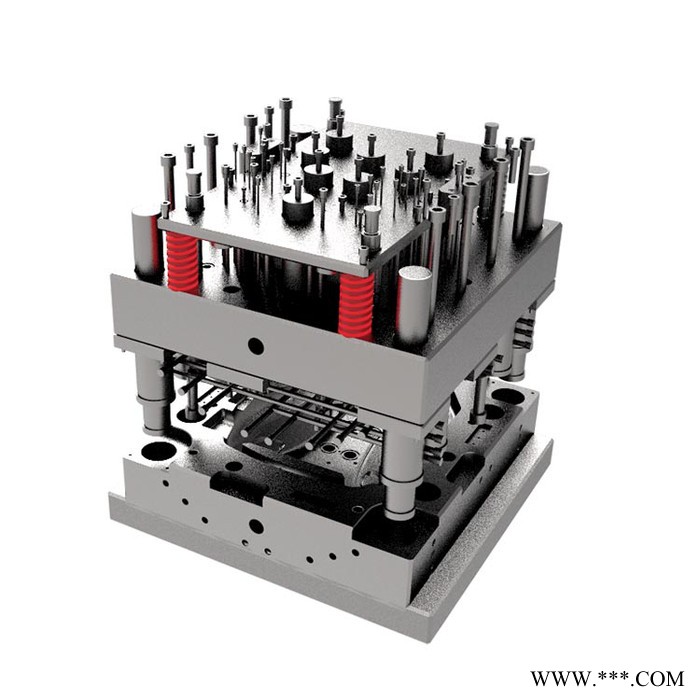北京注塑模具订做 恒兴昌塑胶件制品厂塑料模具开模制造 注塑模具订做图3