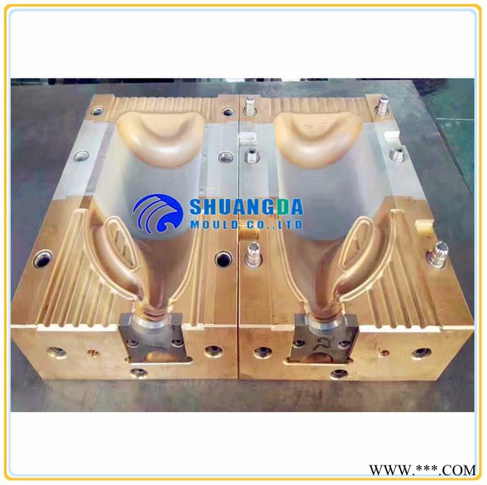 PET PP HDPE 吹瓶模具 吹塑模具 挤吹模具 拉料模具图5