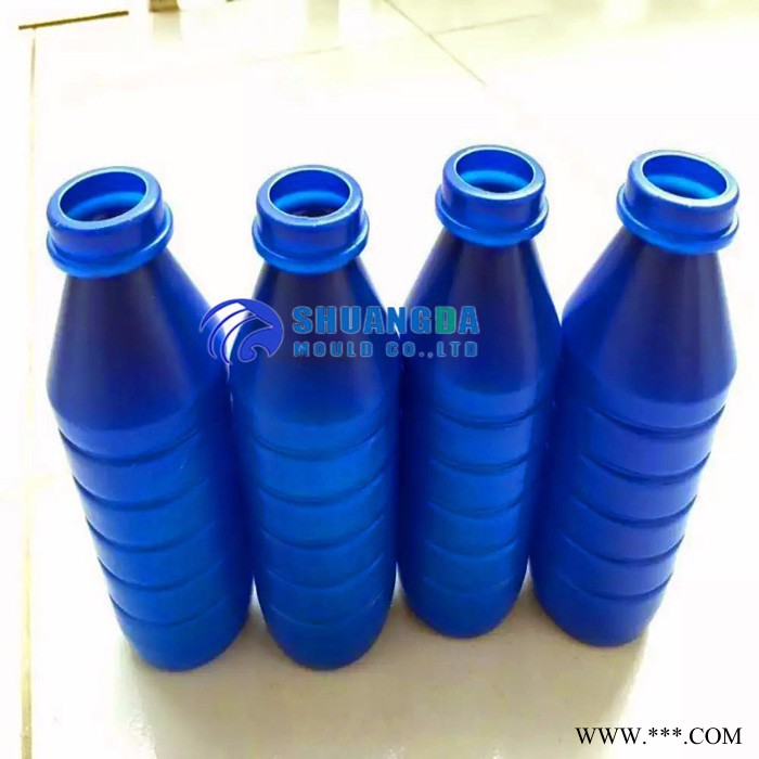 PET PP HDPE 吹瓶模具 吹塑模具 挤吹模具 拉料模具图7