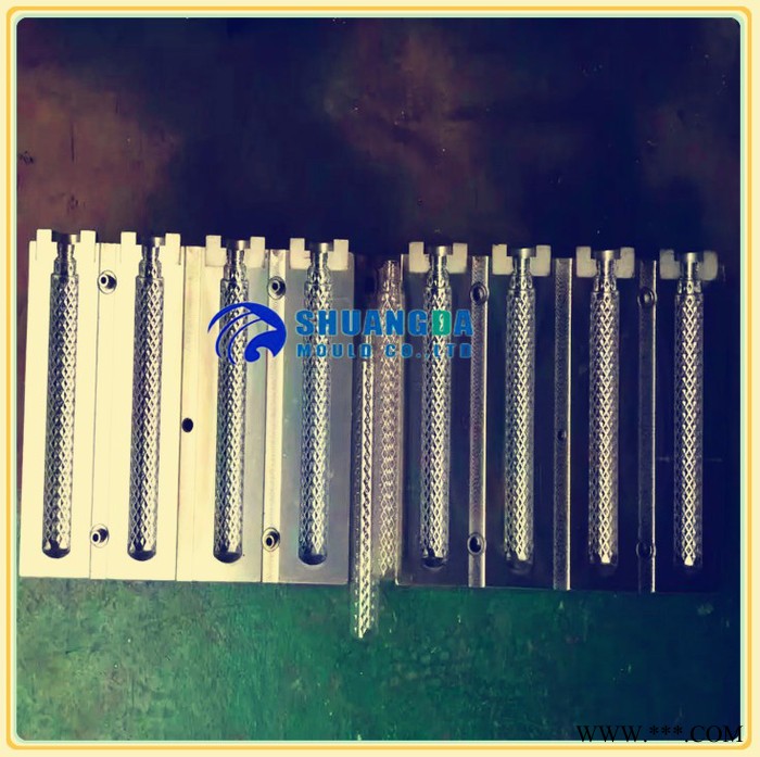PET PP HDPE 吹瓶模具 吹塑模具 挤吹模具 拉料模具图2