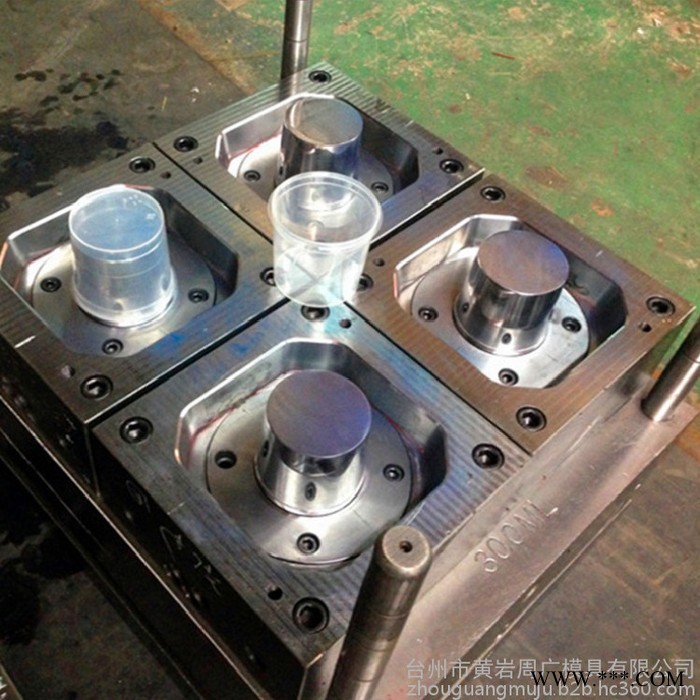机械精密加工模具工厂生产薄壁模具 圆盒模具塑料模注塑模具开发制造图4