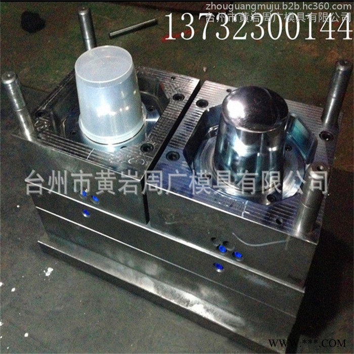 机械精密加工模具工厂生产薄壁模具 圆盒模具塑料模注塑模具开发制造图5