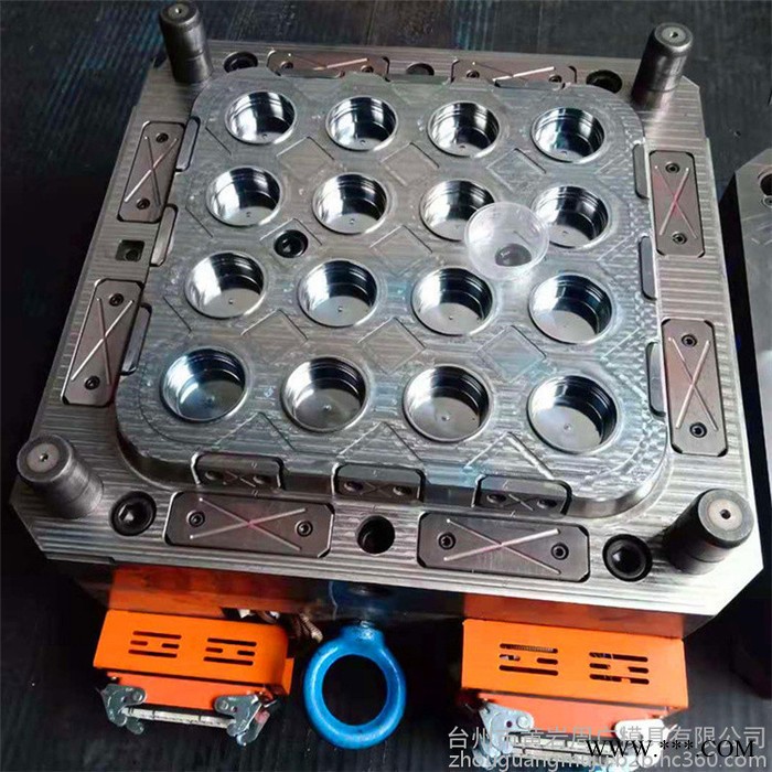 机械精密加工模具工厂生产薄壁模具 圆盒模具塑料模注塑模具开发制造图7