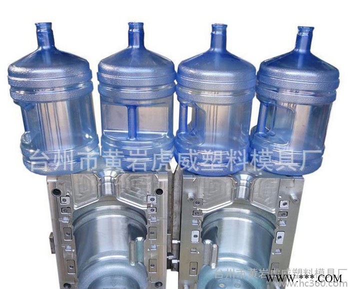 吹塑模具 挤出模具 5加仑PC纯净水桶模具 **图2