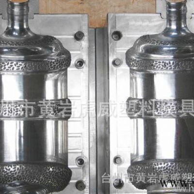 吹塑模具 挤出模具 5加仑PC纯净水桶模具 **