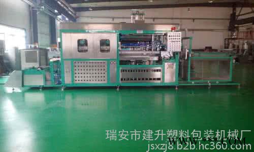 吸塑机、电脑吸塑机、全自动吸塑机、厚片吸塑机图3