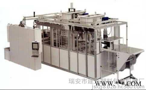 吸塑机、电脑吸塑机、全自动吸塑机、厚片吸塑机图2