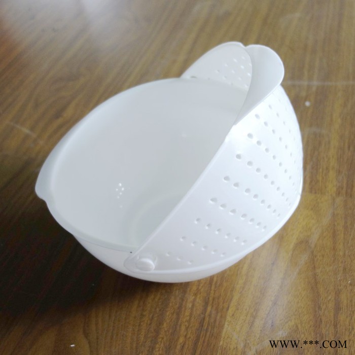 供应日用品模具沥水篮子模具 塑料盆模具，注塑模具图5