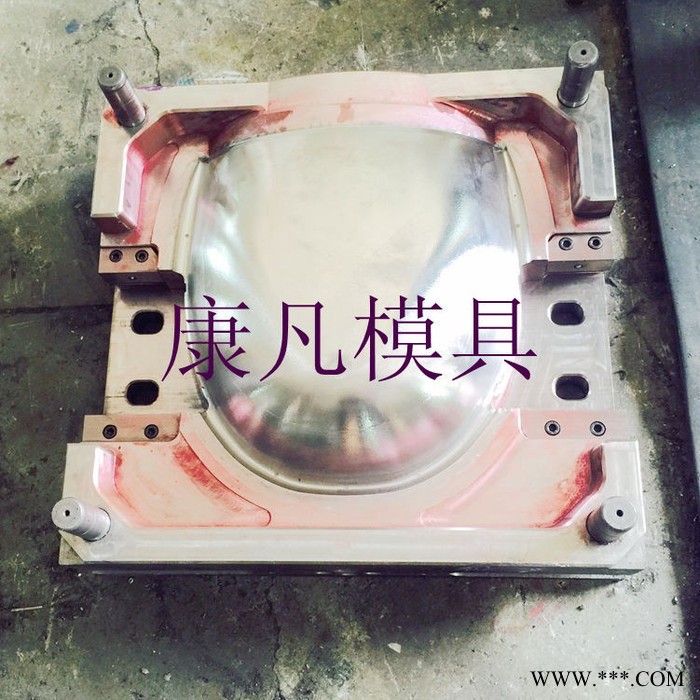 供应注塑模具 日用品模具 塑料洋铲模具 雪橇模具  塑料模具 盖子模具 注塑加工图4