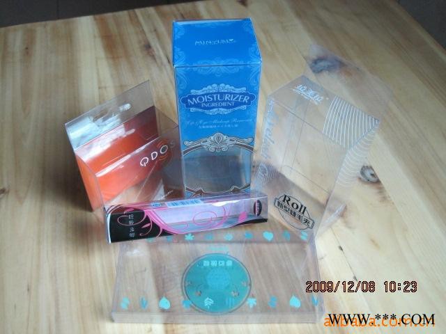 直销盒子 吸塑制品 PVC折盒 吸塑图2