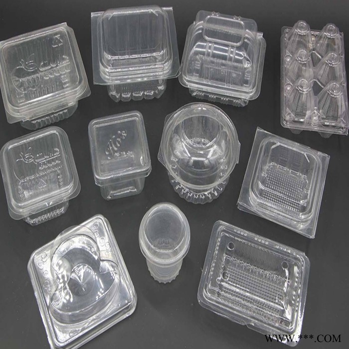 冠昌 吸塑包装盒 透明包装盒餐盒 食品吸塑包装盒 透明吸塑pvc包装盒图8