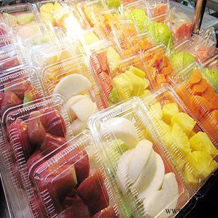 冠昌 吸塑包装盒 透明包装盒餐盒 食品吸塑包装盒 透明吸塑pvc包装盒图7