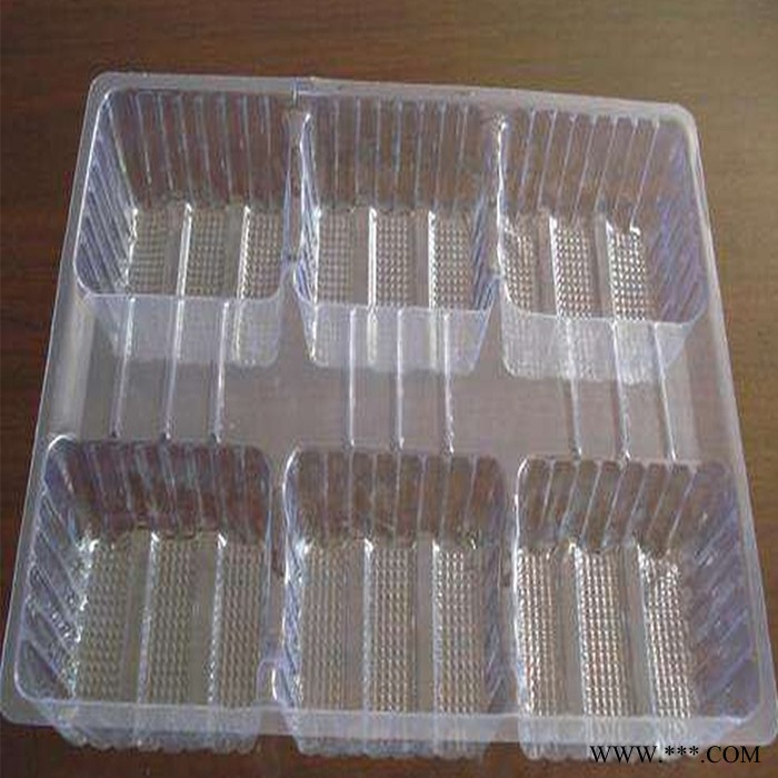 冠昌 吸塑包装盒 透明包装盒餐盒 食品吸塑包装盒 透明吸塑pvc包装盒图6