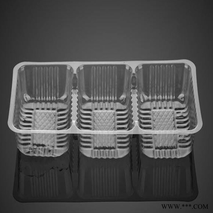 冠昌 吸塑包装盒 透明包装盒餐盒 食品吸塑包装盒 透明吸塑pvc包装盒图4