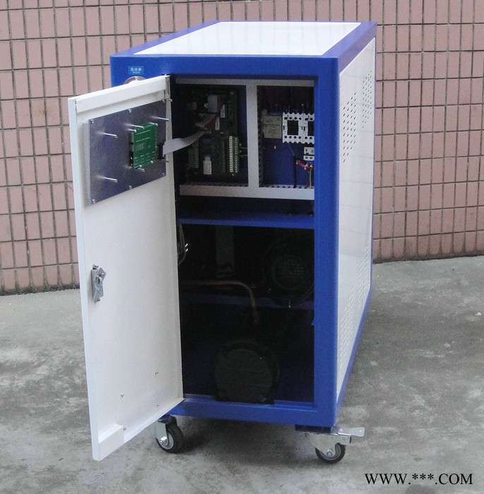供应江西南昌水冷式冷水机 赣州工业冷水机 5HP冷水机 注塑模具冷水机图3