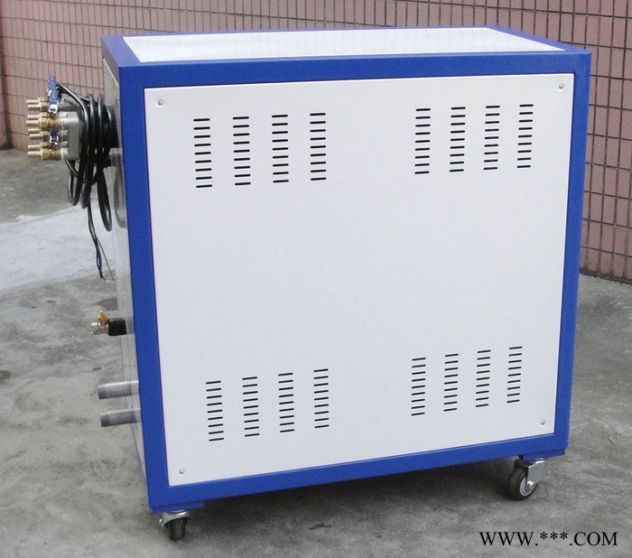 供应江西南昌水冷式冷水机 赣州工业冷水机 5HP冷水机 注塑模具冷水机图8